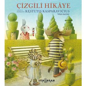 Yeni İnsan Yayınevi Çizgili Hikaye