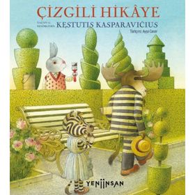 Yeni İnsan Yayınevi Çizgili Hikaye