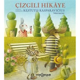 Yeni İnsan Yayınevi Çizgili Hikaye