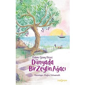 Yeni İnsan Yayınevi Dünyada Bir Zeytin Ağacı