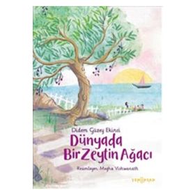 Yeni İnsan Yayınevi Dünyada Bir Zeytin Ağacı