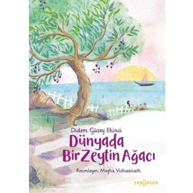 Yeni İnsan Yayınevi Dünyada Bir Zeytin Ağacı