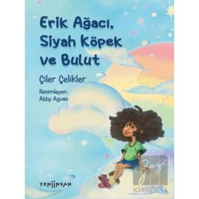 Yeni İnsan Yayınevi Erik Ağacı Siyah Köpek ve Bulut
