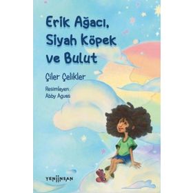 Yeni İnsan Yayınevi Erik Ağacı Siyah Köpek ve Bulut