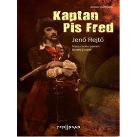 Yeni İnsan Yayınevi Kaptan Pis Fred