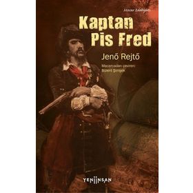 Yeni İnsan Yayınevi Kaptan Pis Fred