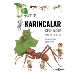Yeni İnsan Yayınevi Karıncalar