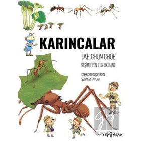 Yeni İnsan Yayınevi Karıncalar