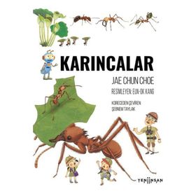 Yeni İnsan Yayınevi Karıncalar
