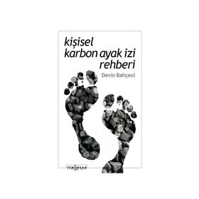 Yeni İnsan Yayınevi Kişisel Karbon Ayak İzi Rehberi