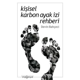 Yeni İnsan Yayınevi Kişisel Karbon Ayak İzi Rehberi