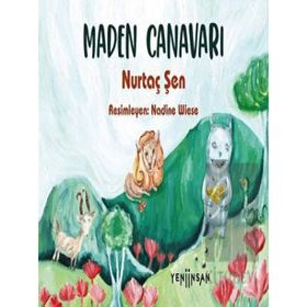 Yeni İnsan Yayınevi Maden Canavarı