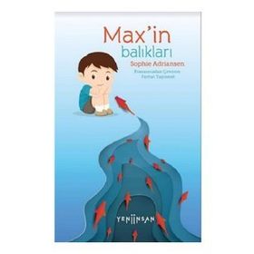 Yeni İnsan Yayınevi Max'in Balıkları