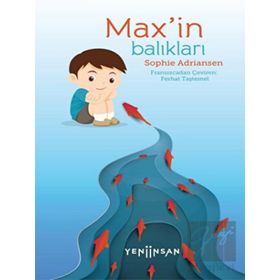 Yeni İnsan Yayınevi Max'in Balıkları