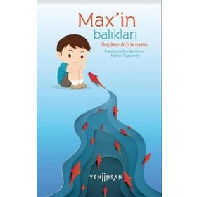 Yeni İnsan Yayınevi Max'in Balıkları
