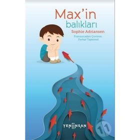 Yeni İnsan Yayınevi Max'in Balıkları