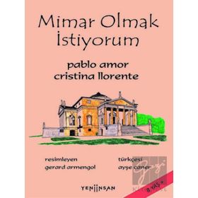 Yeni İnsan Yayınevi Mimar Olmak İstiyorum