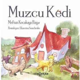 Yeni İnsan Yayınevi Muzcu Kedi