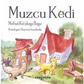 Yeni İnsan Yayınevi Muzcu Kedi
