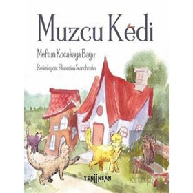 Yeni İnsan Yayınevi Muzcu Kedi