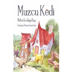 Yeni İnsan Yayınevi Muzcu Kedi