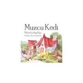 Yeni İnsan Yayınevi Muzcu Kedi