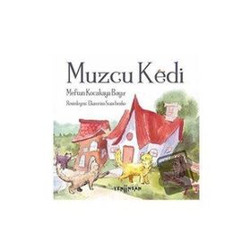 Yeni İnsan Yayınevi Muzcu Kedi