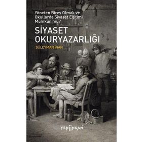 Yeni İnsan Yayınevi Siyaset Okuryazarlığı