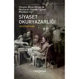 Yeni İnsan Yayınevi Siyaset Okuryazarlığı