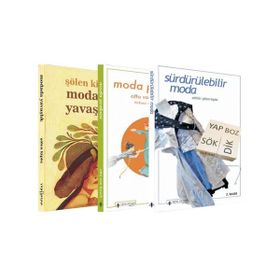 Yeni İnsan Yayınevi Sürdürülebilir Moda