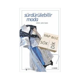 Yeni İnsan Yayınevi Sürdürülebilir Moda