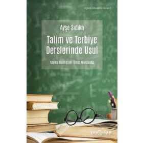 Yeni İnsan Yayınevi Talim ve Terbiye Derslerinde Usul