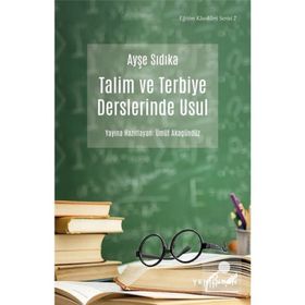 Yeni İnsan Yayınevi Talim ve Terbiye Derslerinde Usul