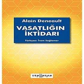 Yeni İnsan Yayınevi Vasatlığın İktidarı