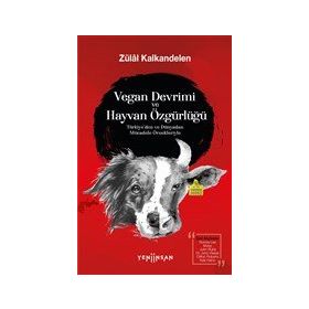 Yeni İnsan Yayınevi Vegan Devrimi ve Hayvan Özgürlüğü