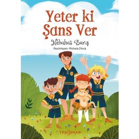 Yeni İnsan Yayınevi Yeter ki Şans Ver