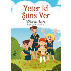 Yeni İnsan Yayınevi Yeter ki Şans Ver