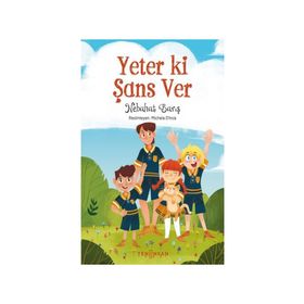Yeni İnsan Yayınevi Yeter ki Şans Ver