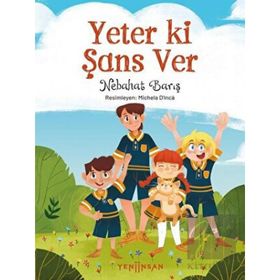 Yeni İnsan Yayınevi Yeter ki Şans Ver