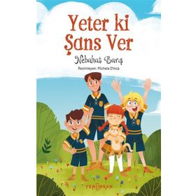 Yeni İnsan Yayınevi Yeter ki Şans Ver