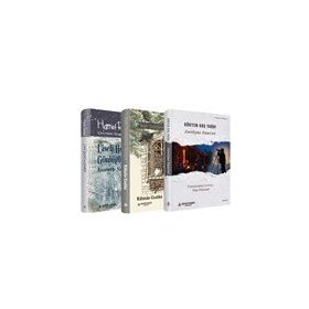 Yeni İnsan Yayınları Dünya Edebiyatı Seti 3 Kitap Jocelyne Saucier