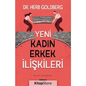 YENI KADIN- ERKEK İLİŞKİLERİ - HERB GOLDBERG