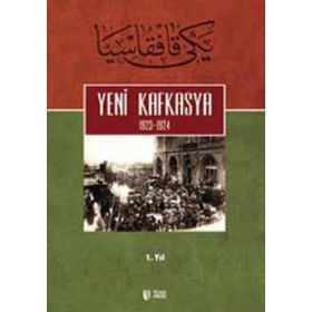 Yeni Kafkasya 4 Cilt Takım - Selçuk Türkyılmaz Yılmaz Özkaya Yavuz Akpınar
