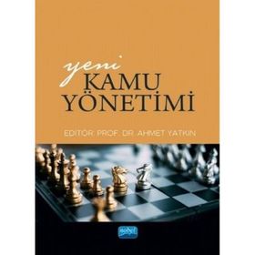 Yeni Kamu Yönetimi - Ahmet Yatkın
