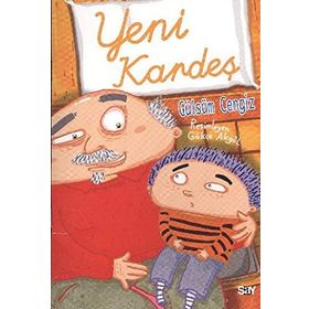 Yeni Kardeş - Bıcırık Kitaplar - Gülsüm Cengiz