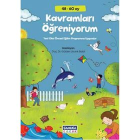 YENI KAVRAMLAR ÖĞRENIYORUM DERS KAVRAMLARI KAVRAMLAR VE ANLAMLARI İLKÖĞRETM - 3 - GENEL