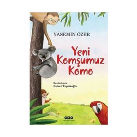 YENI KOMŞUMUZ KOMO - YASEMIN ÖZER