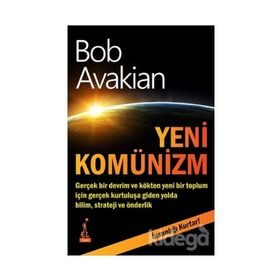 Yeni Komünizm - Bob Avakian