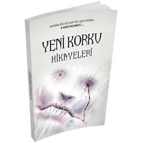 Yeni Korku Hikayeleri - kollektif
