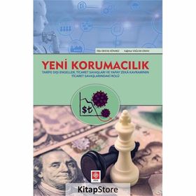 YENI KORUMACILIK - TIM LANG;COLIN HINES